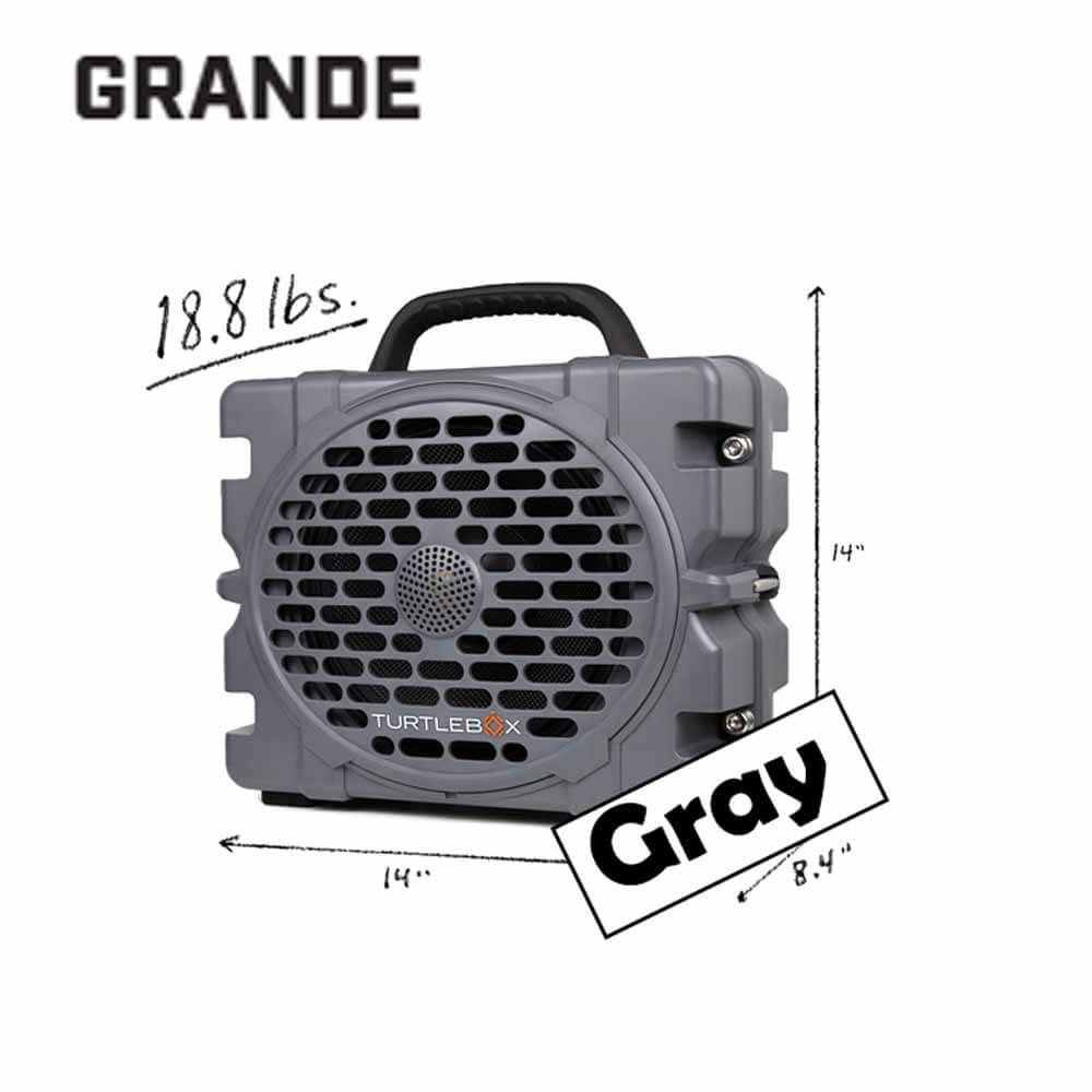 Turtlebox Grande Speaker