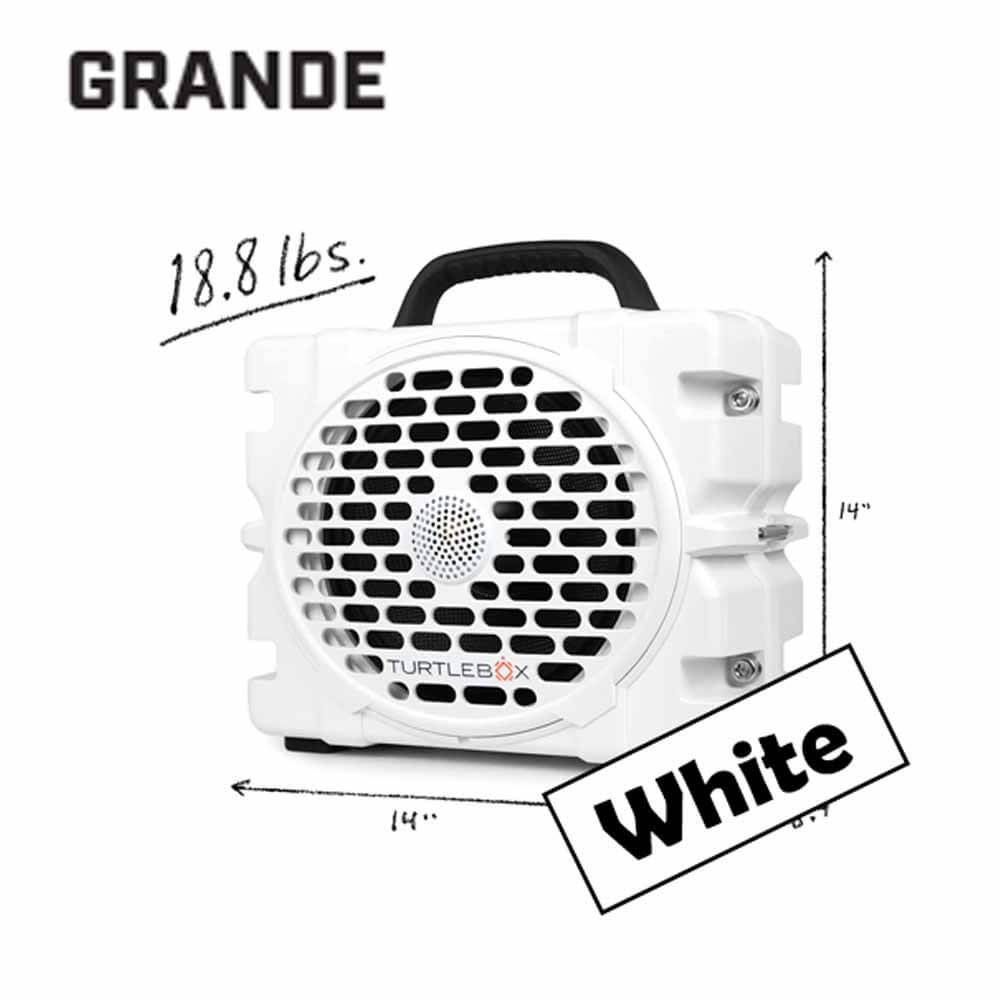Turtlebox Grande Speaker