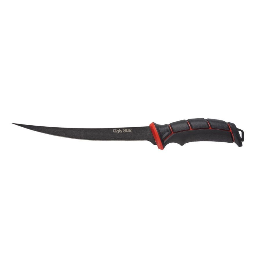 UGLY STIK 9" FILET KNIFE WITH SHEATH