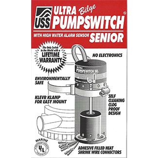 Ultra Dual Contact Sr 12v Auto