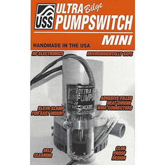 Ultra Pumpswitch Mini 24/32-volt