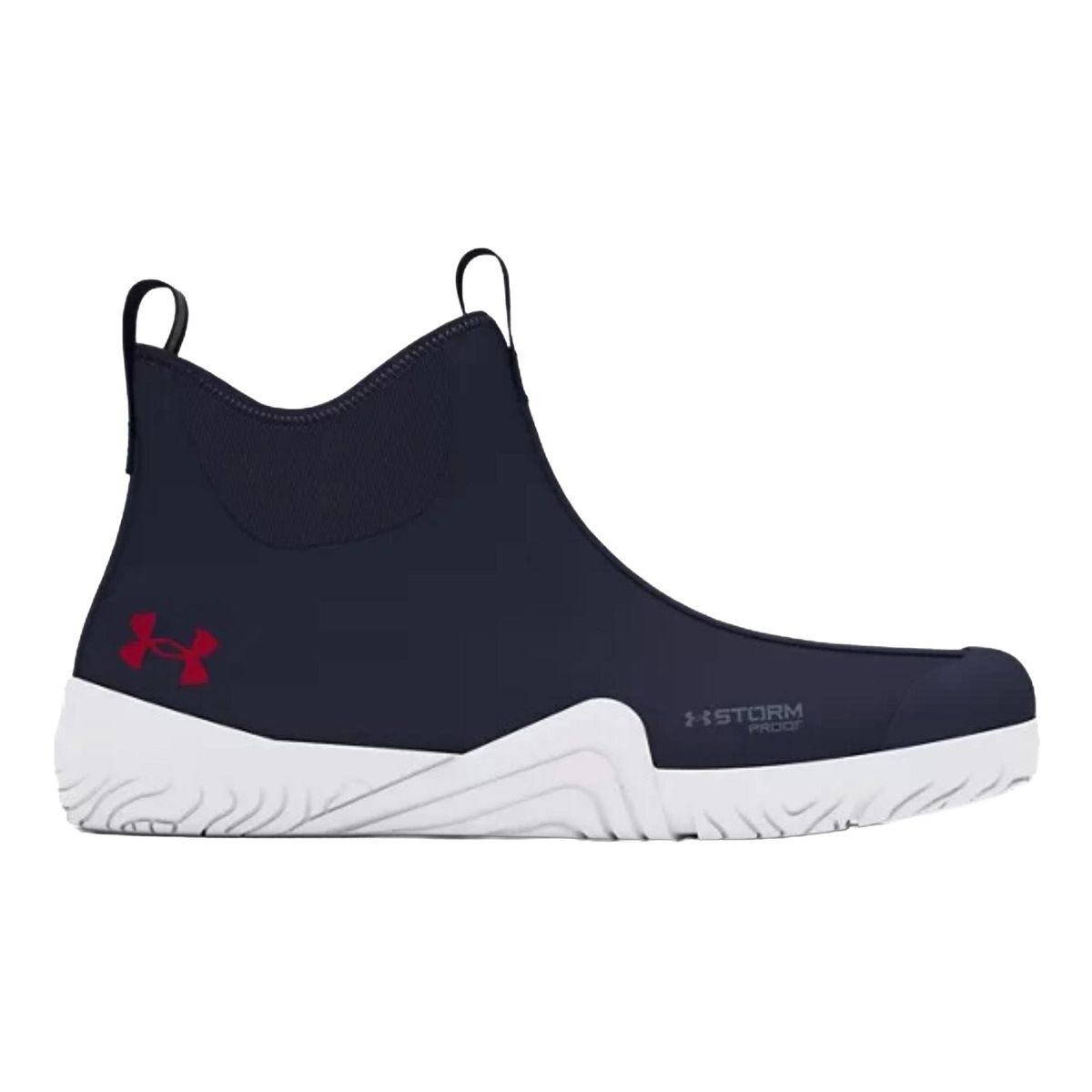 Under Armour Men's Charged Shoreman Deck Boot