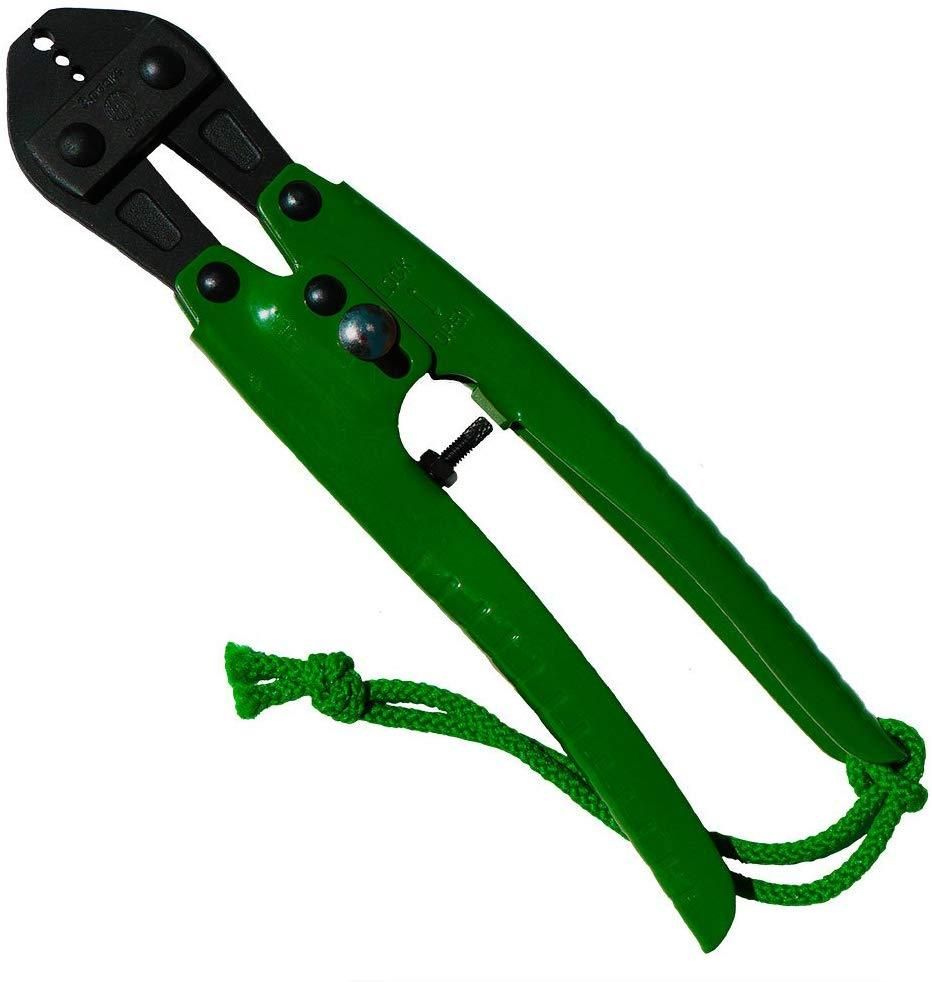US SEVEN OCEANS JINKAI Swedger SC-3 Pliers (No Line Cutter)