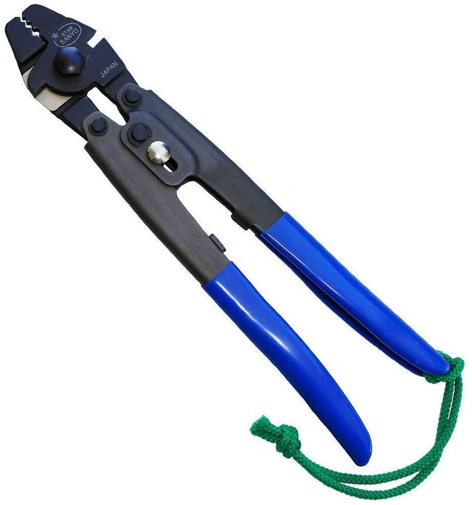 US SEVEN OCEANS JINKAI Swedger SC-3C Crimper