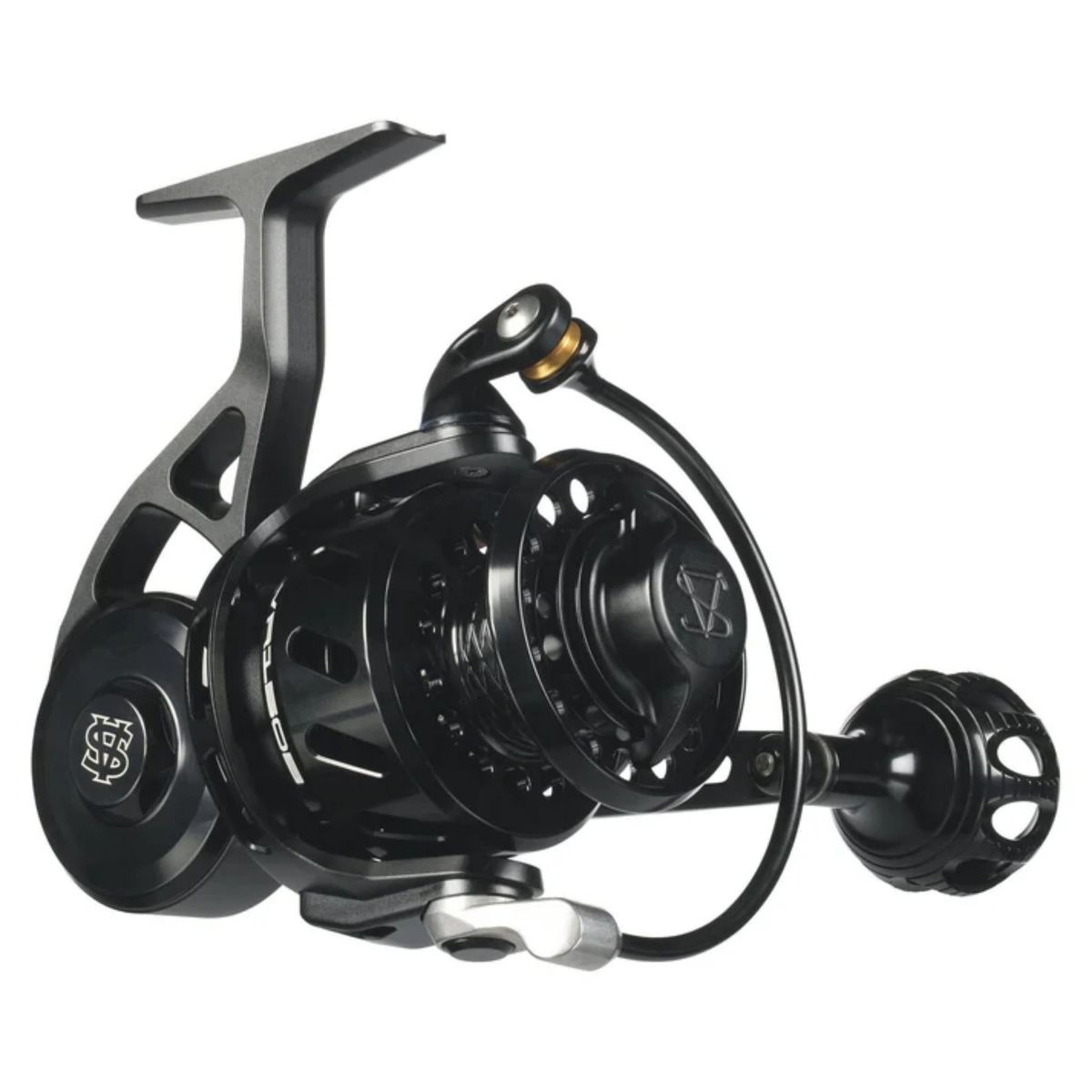 Van Staal VRII Series Bailed Spinning Reels