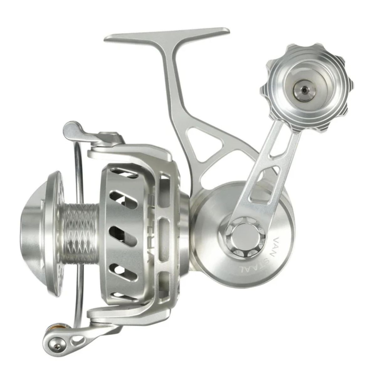 Van Staal VRII Series Bailed Spinning Reels