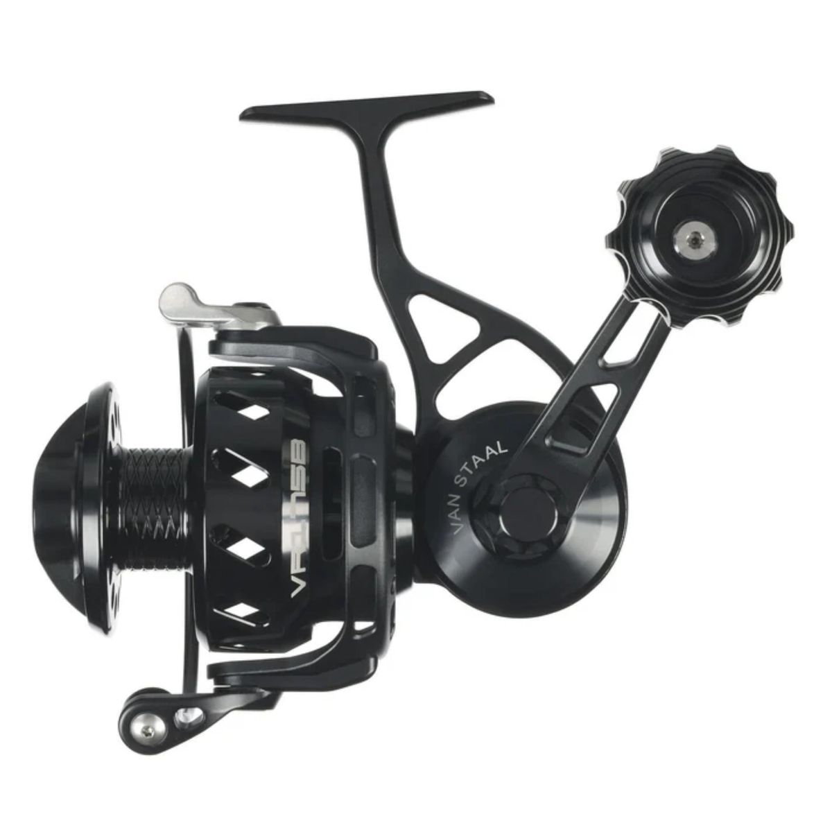 Van Staal VRII Series Bailed Spinning Reels