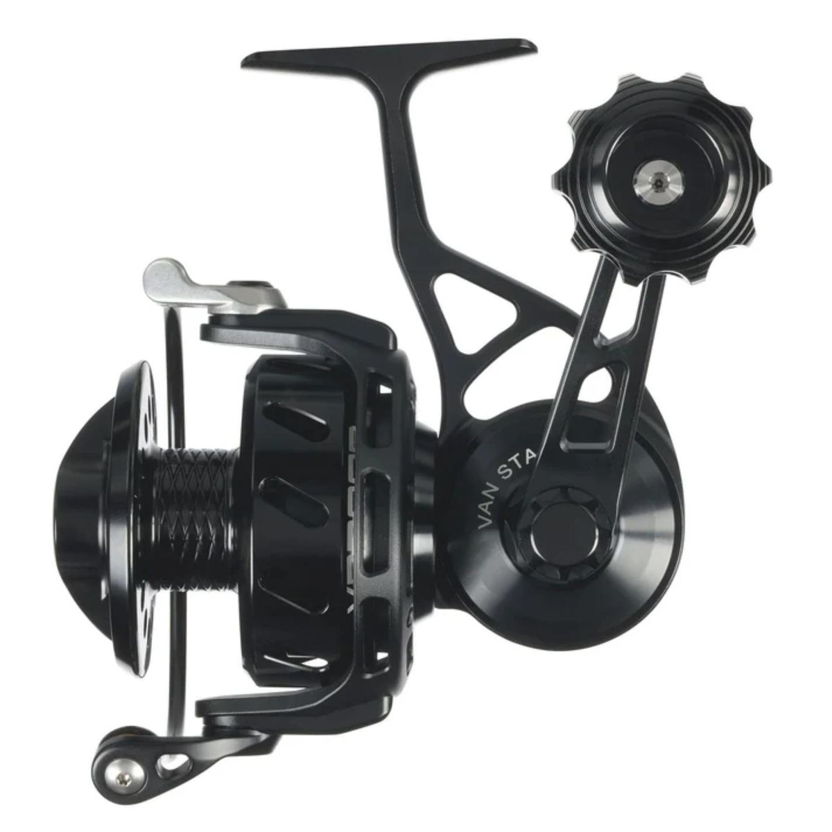 Van Staal VRII Series Bailed Spinning Reels