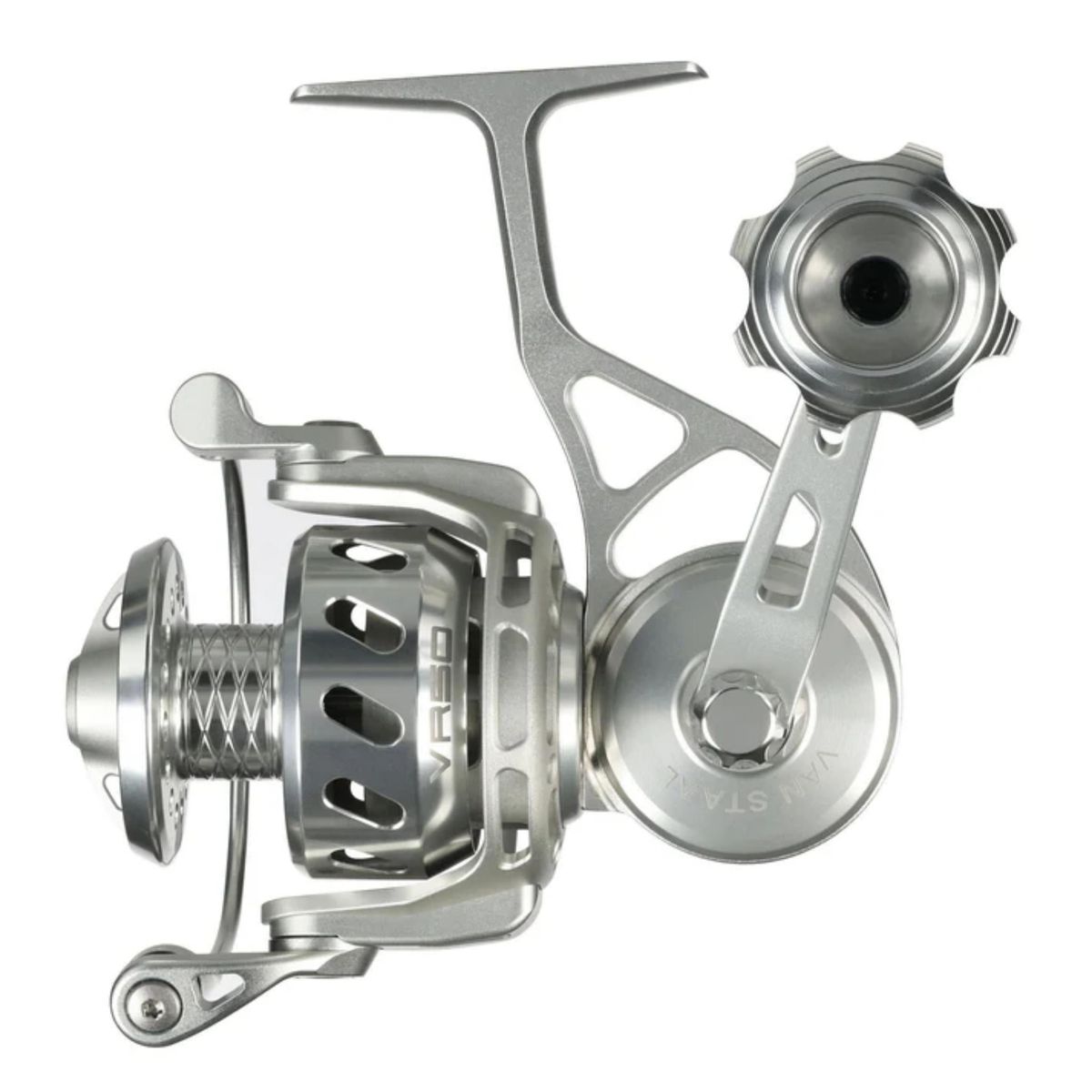 Van Staal VRII Series Bailed Spinning Reels