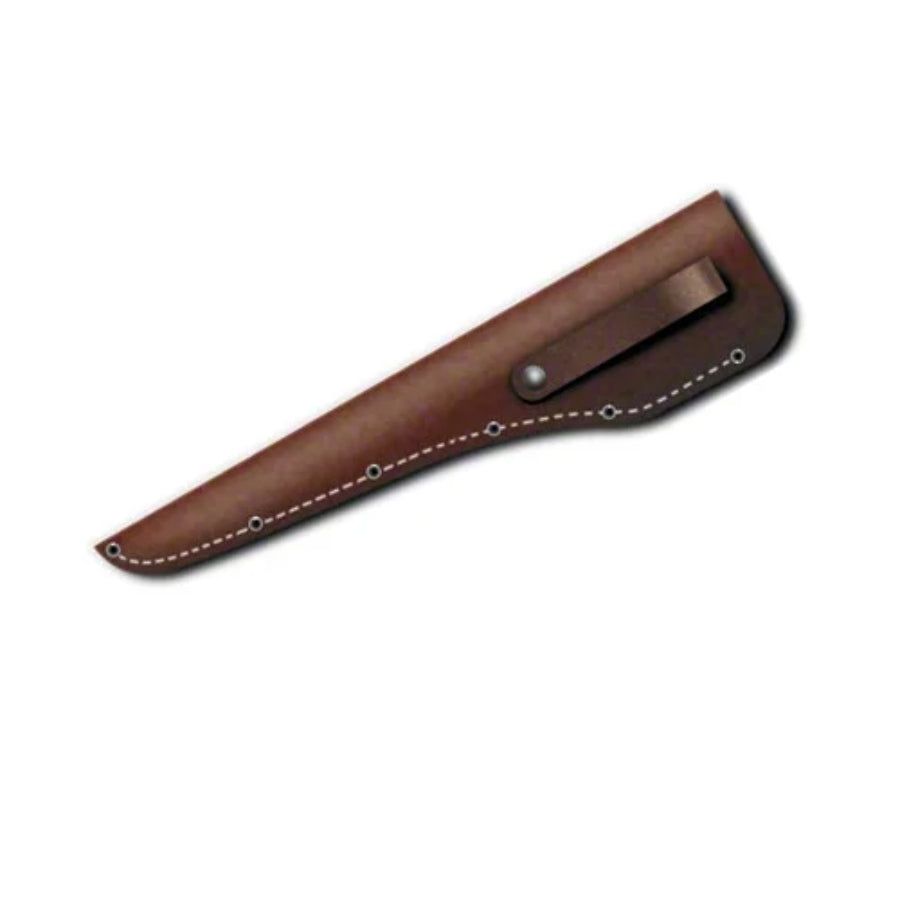 VICTORINOX 8 INCH LEATHER SHEATH