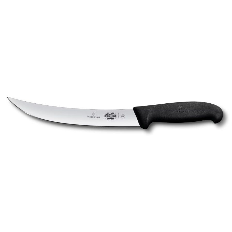 VICTORINOX BREAKING 8" CURVED KNIFE