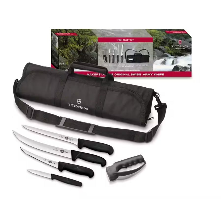 VICTORINOX FIBROX® FISH FILLET KIT