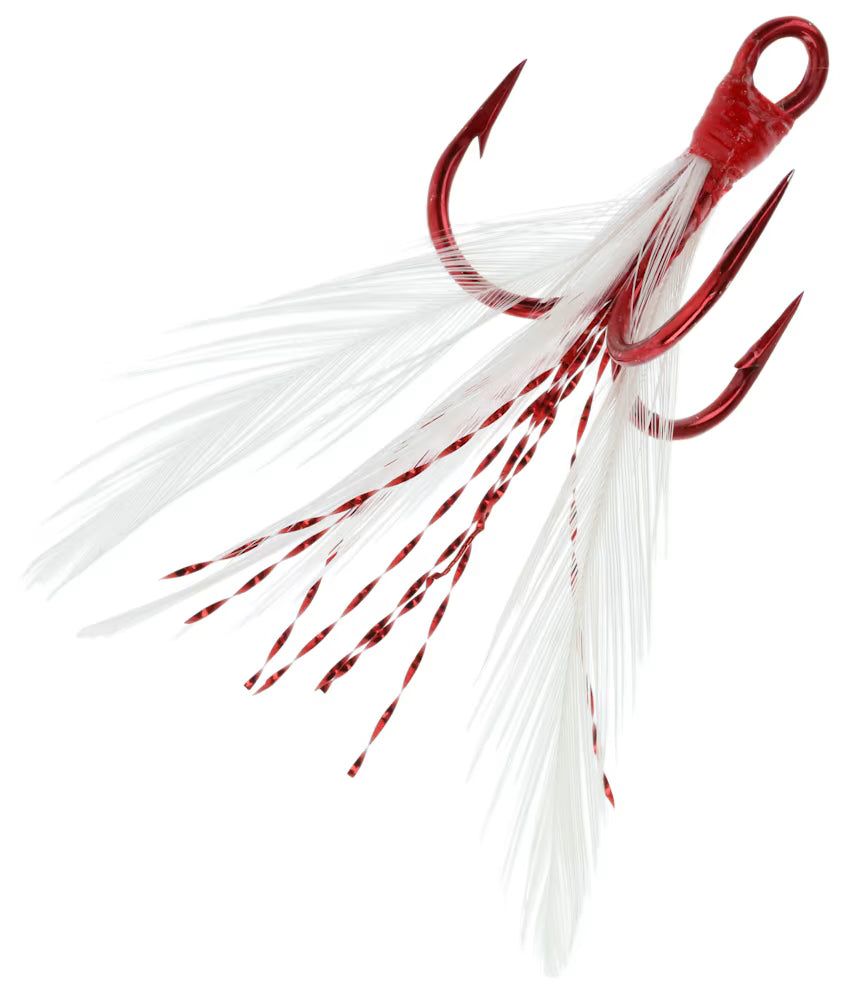 VMC Dressed X-Rap Treble Hook