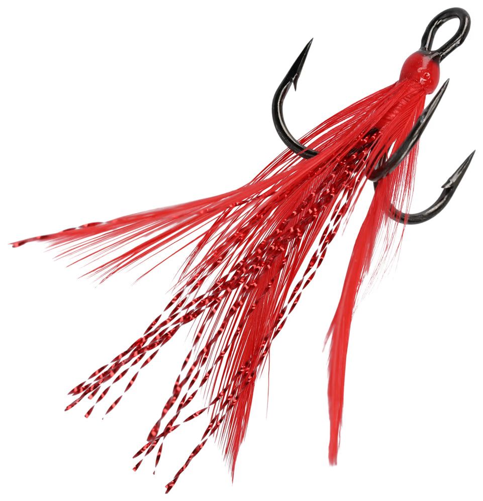 VMC Dressed X-Rap Treble Hook