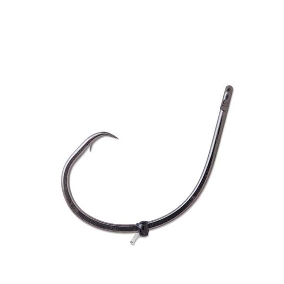 VMC Tournament Circle B-Lok 7385LKCB Bait Stopper Inline Circle Hooks