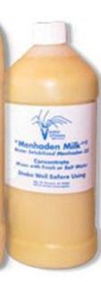 Tournament Master Menhaden Fish Milk