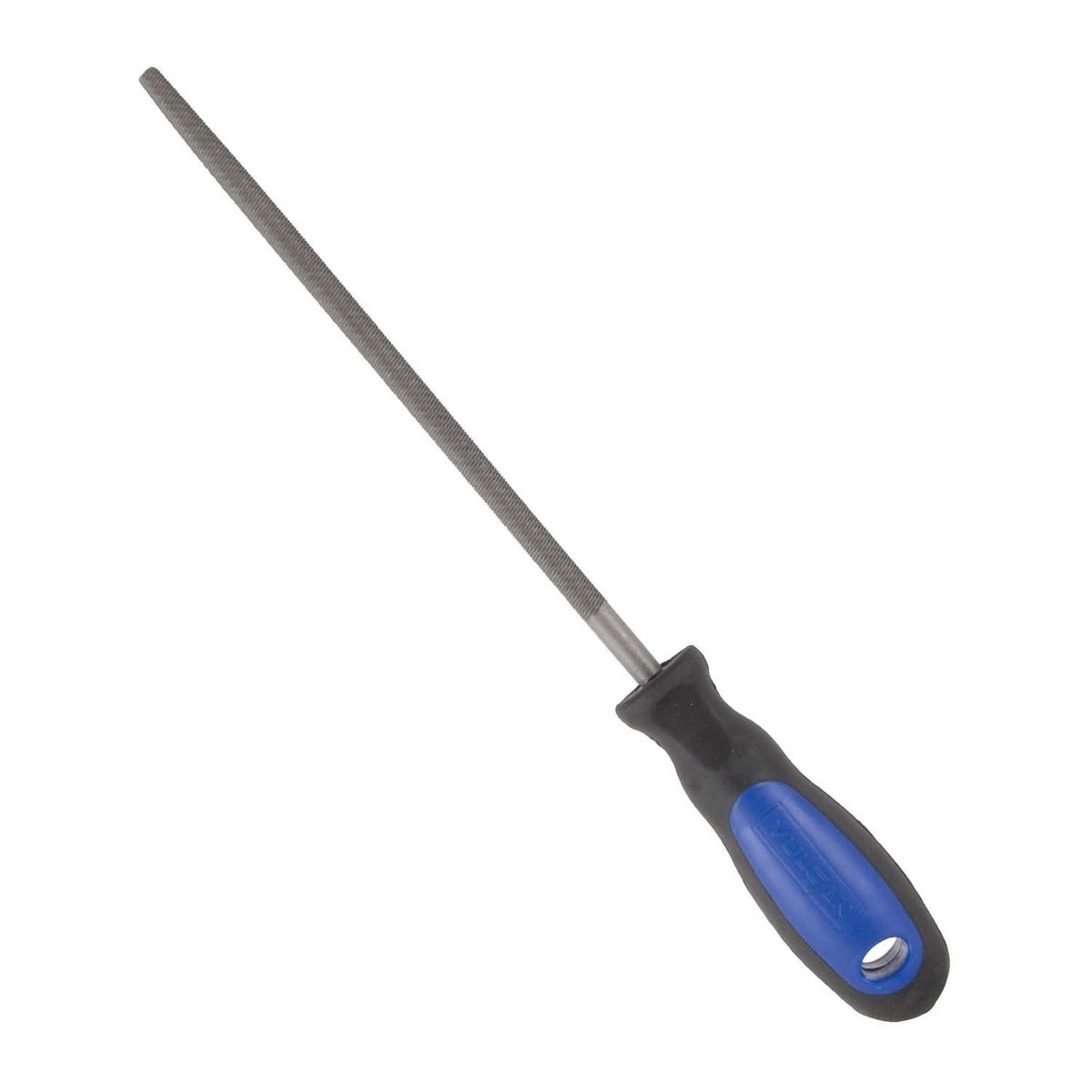 Vulcan File Mill Round With Handle 8" L