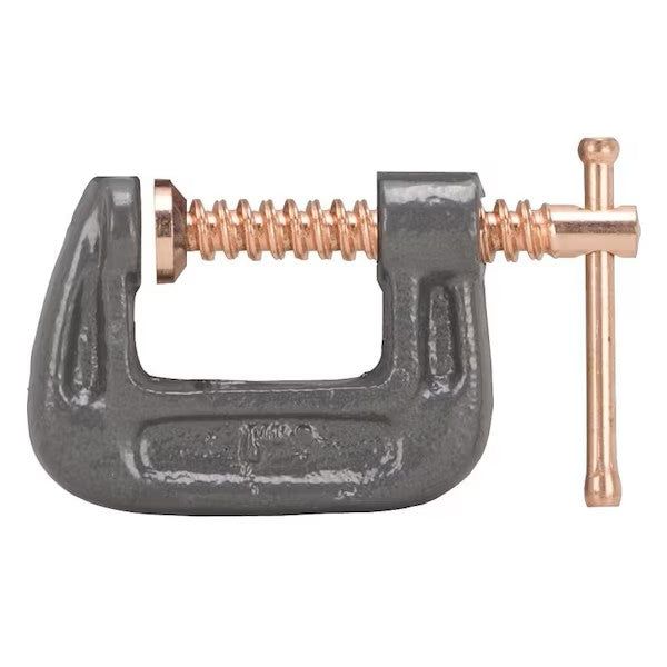 Vulcan Heavy Duty C-Clamp 1"