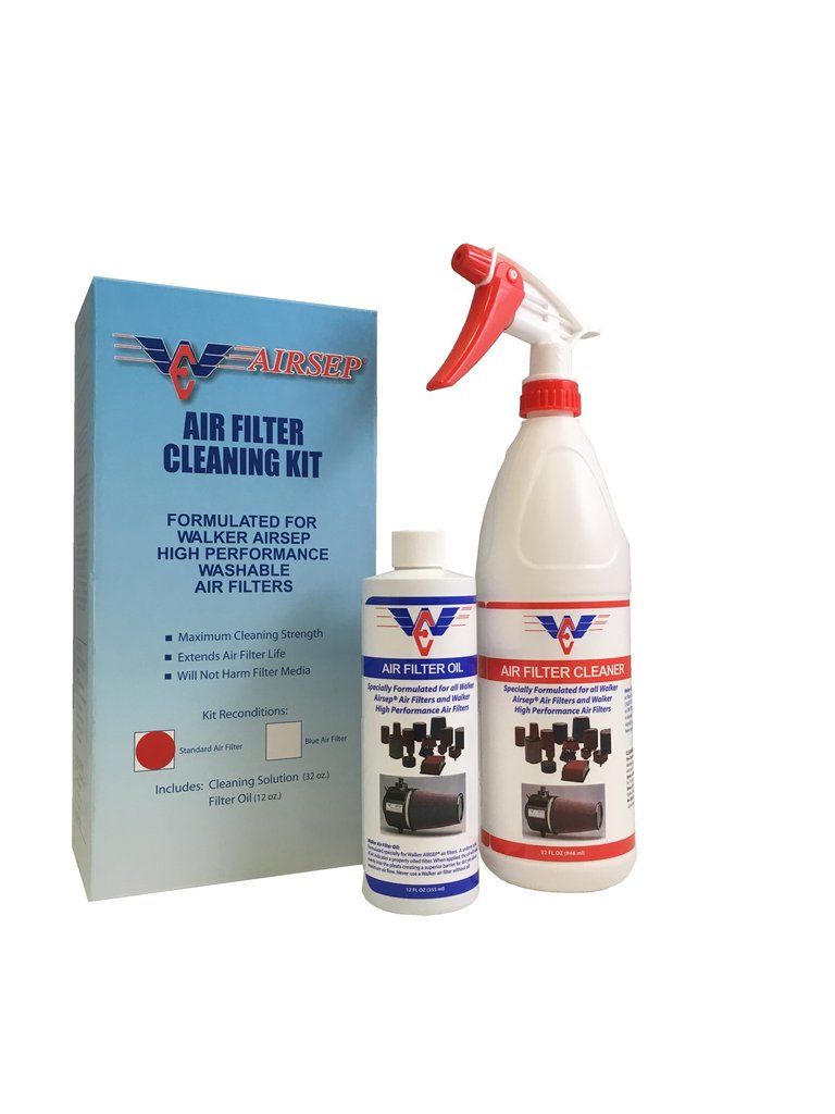 AIR FILTER CLEANING KIT