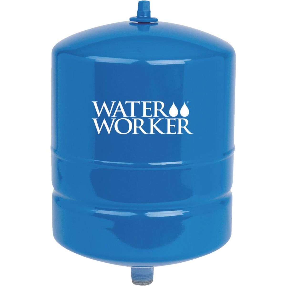 Water Worker 2 Gal. In-Line Pre-Charged Well Pressure Tank