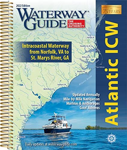 WATERWAY GUIDE - Atlantic ICW 2022