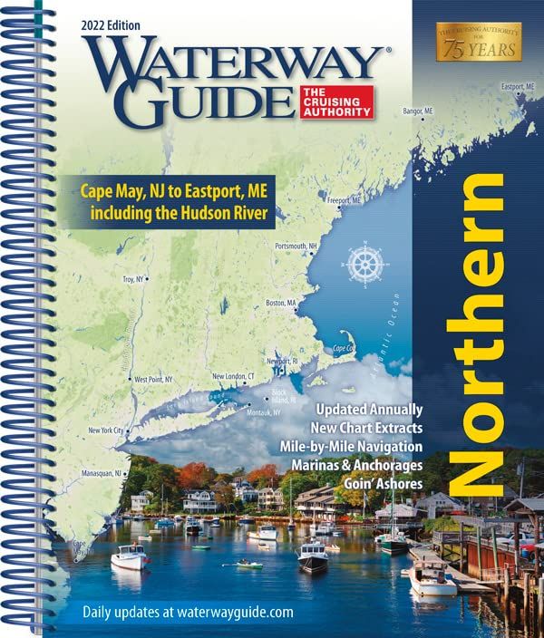 WATERWAY GUIDE - Northern 2022