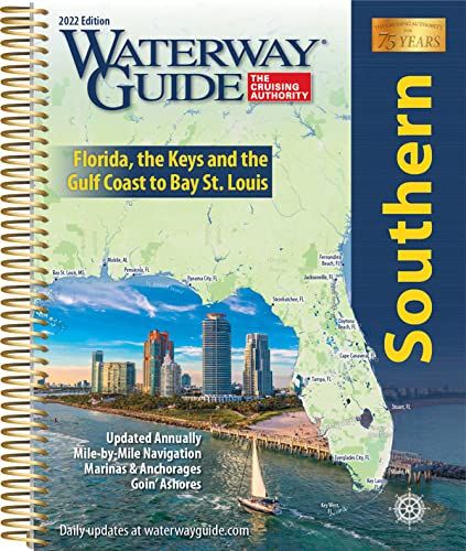WATERWAY GUIDE - Southern 2022