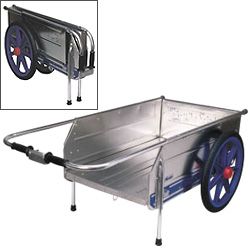 TIPKE Foldit Marine Utility Cart