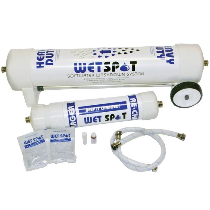 WET SPOT Heavy Duty