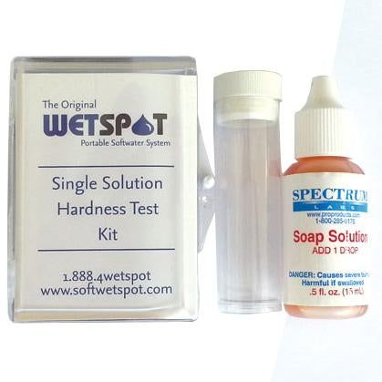 WET SPOT Solution Test Kit