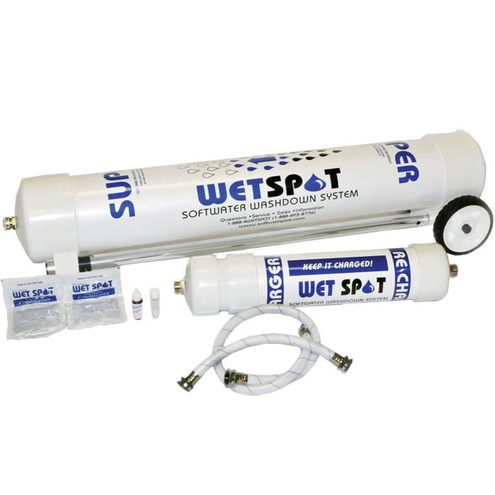 WET SPOT Super