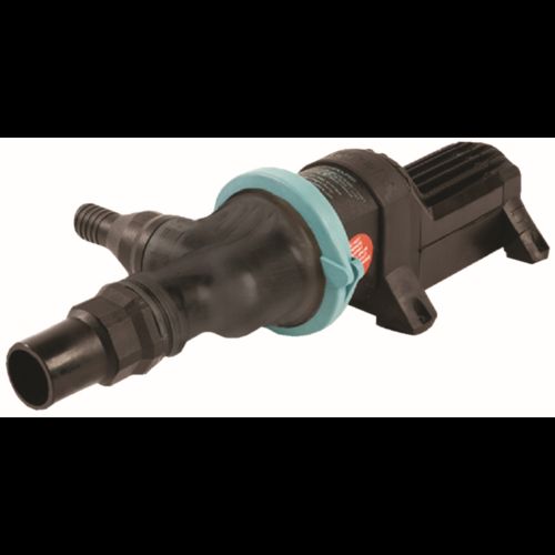 WHALE MARINE BP4772 Gulper Grouper MK3 4.2 GPM 12V Fishbox Waste Discharge Pump
