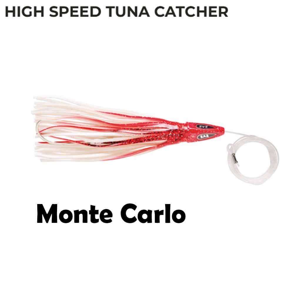 Williamson High Speed Tuna Catcher Rigged Trolling Lure