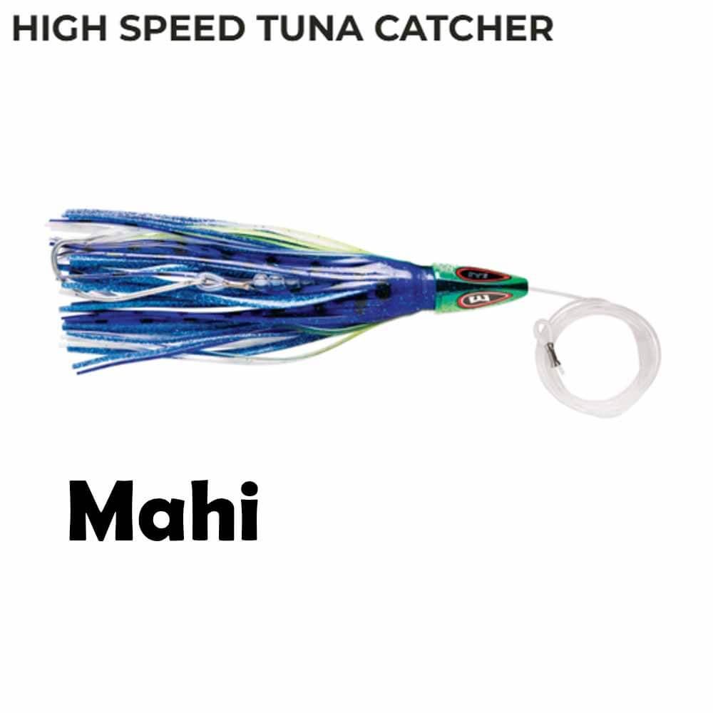Williamson High Speed Tuna Catcher Rigged Trolling Lure