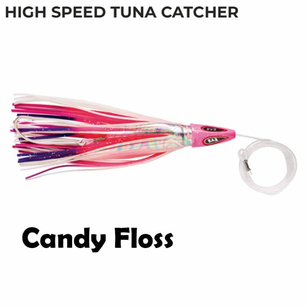 Williamson High Speed Tuna Catcher Rigged Trolling Lure
