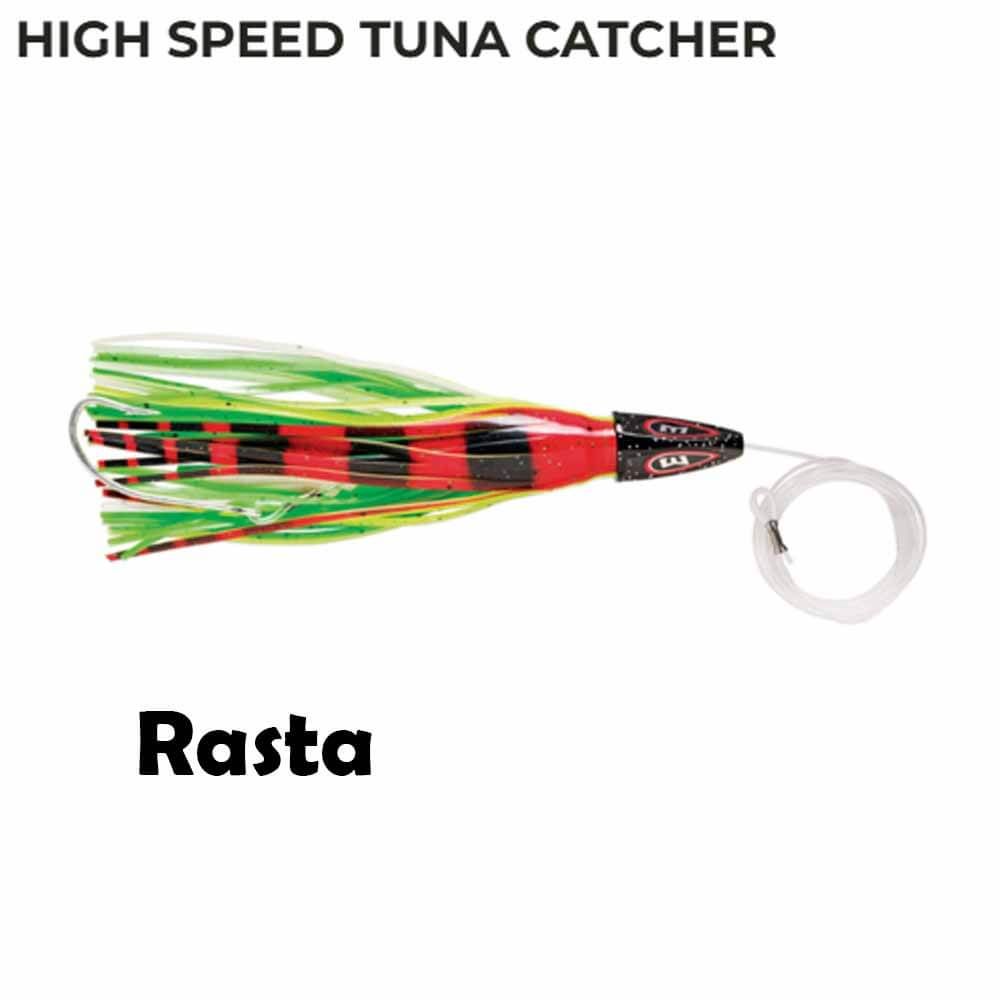 Williamson High Speed Tuna Catcher Rigged Trolling Lure