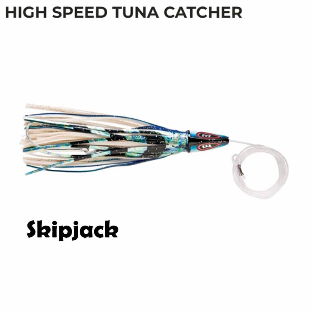 Williamson High Speed Tuna Catcher Rigged Trolling Lure