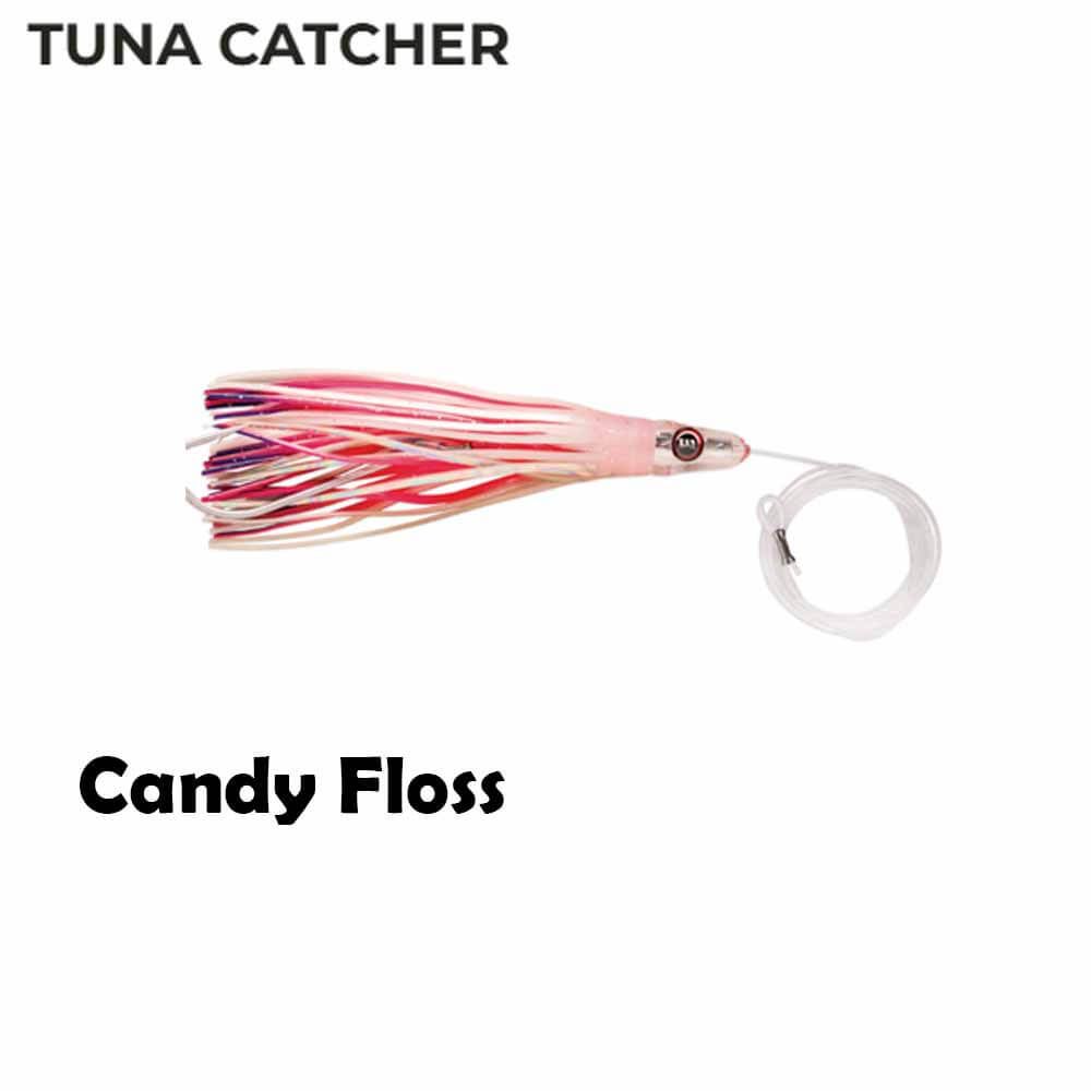 Williamson Tuna Catcher Rigged 5" Trolling Lure