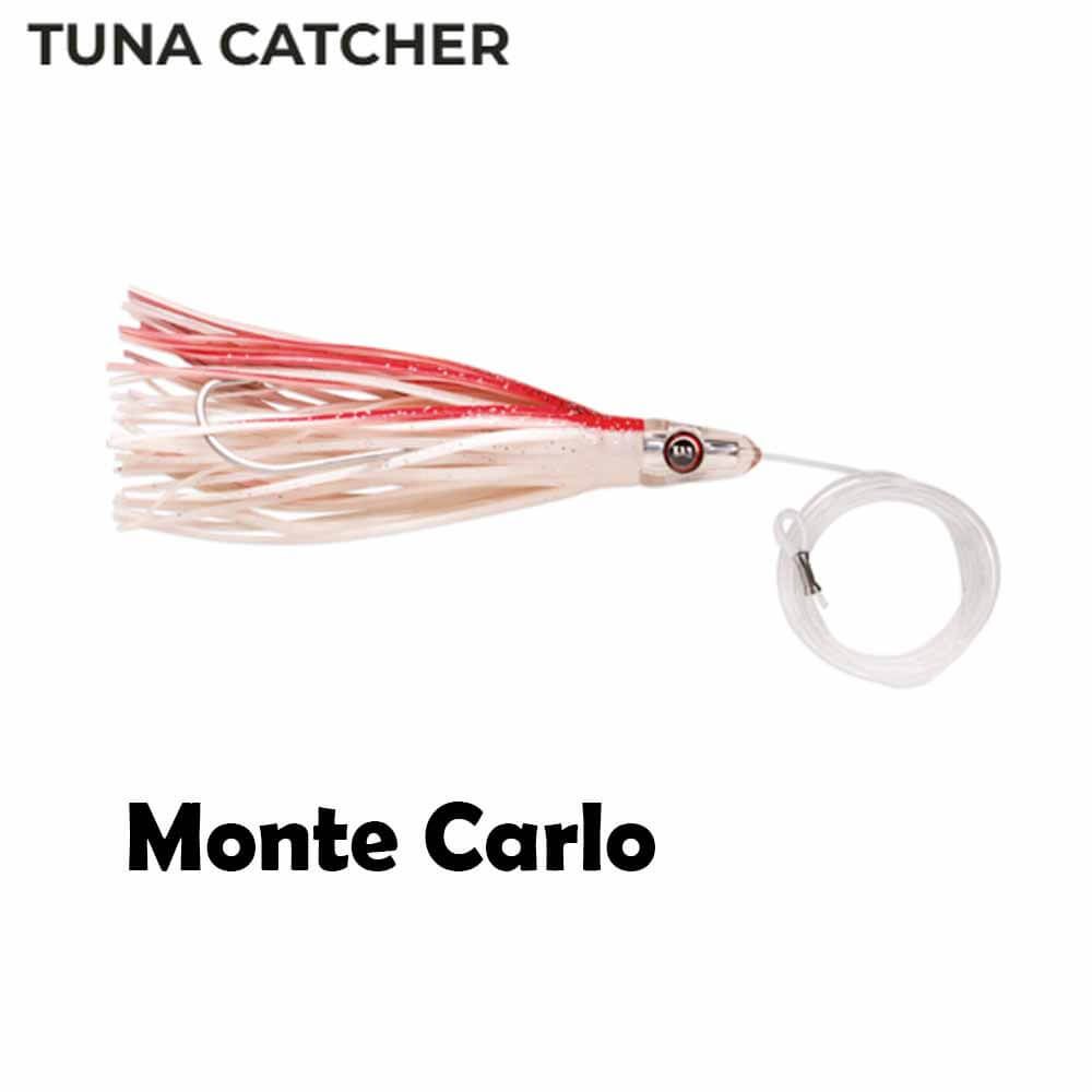 Williamson Tuna Catcher Rigged 5" Trolling Lure