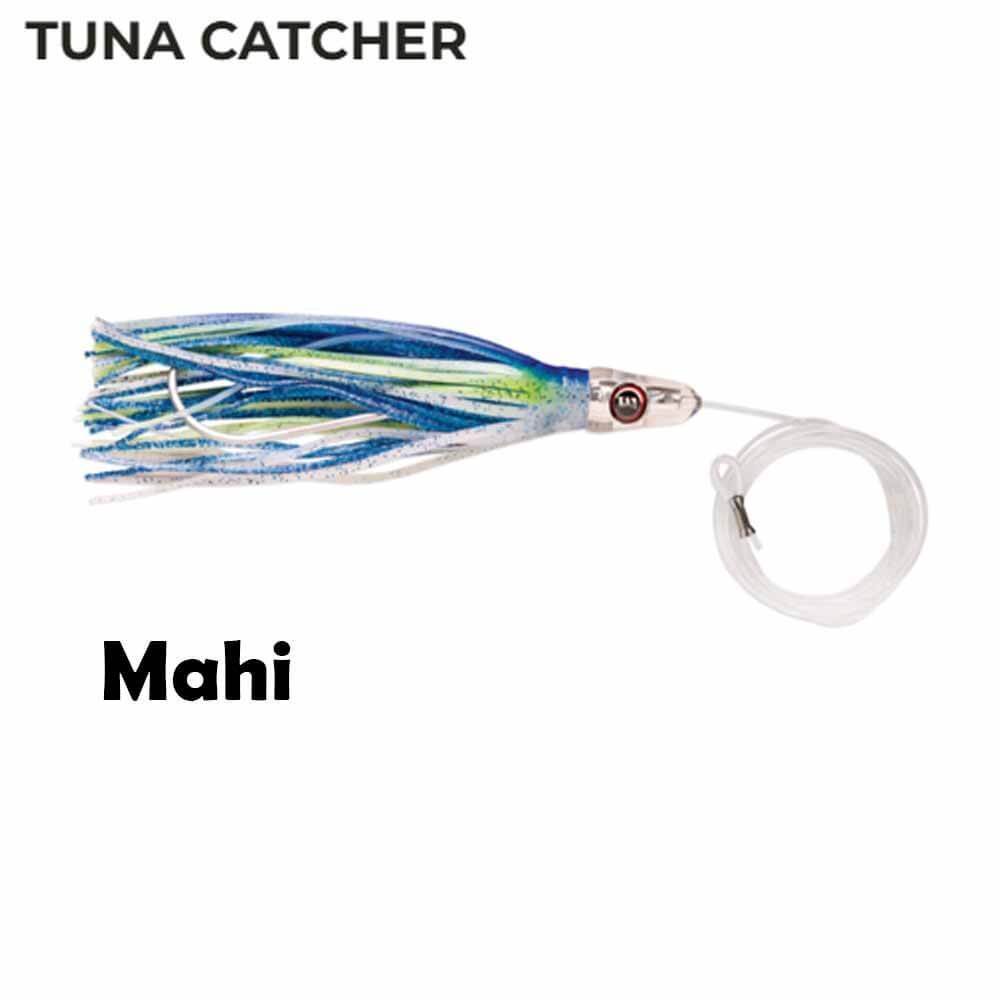 Williamson Tuna Catcher Rigged 5" Trolling Lure