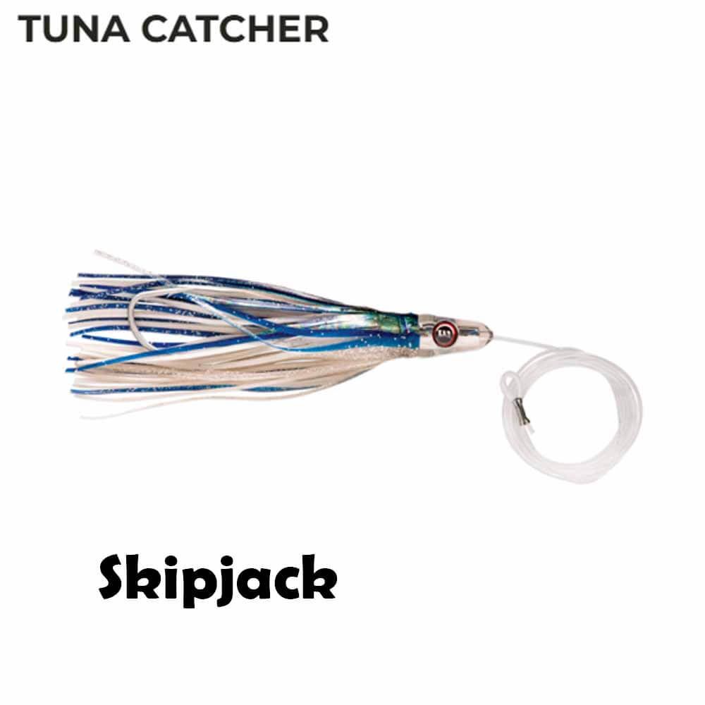 Williamson Tuna Catcher Rigged 5" Trolling Lure