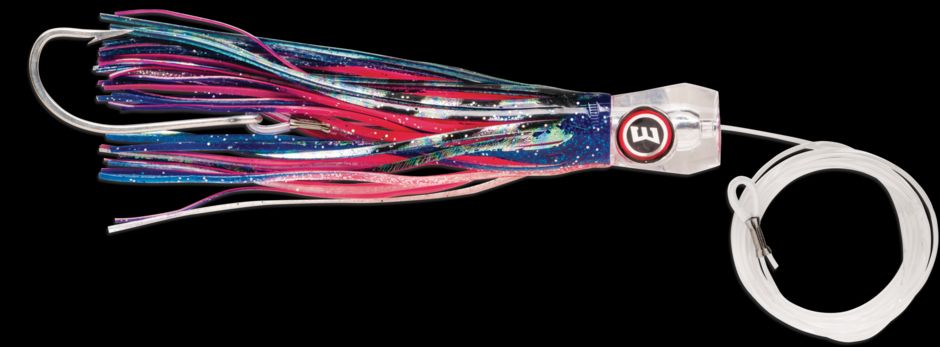 Williamson Sailfish Catcher - Rigged