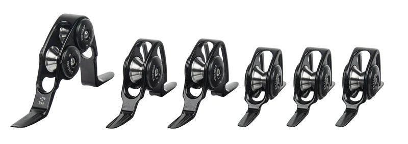Winthrop Excaliber X130W Black Guide Set of 6
