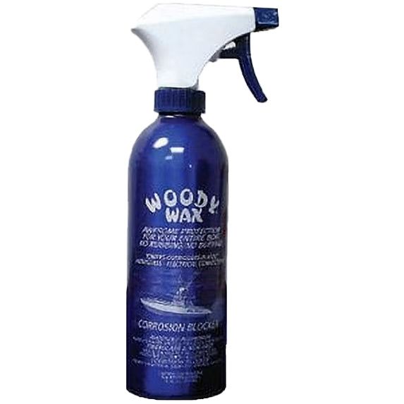 WOODY WAX - 16oz