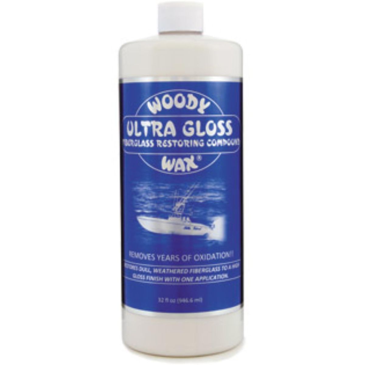 Woody Wax Ultra Gloss Restoring Compound