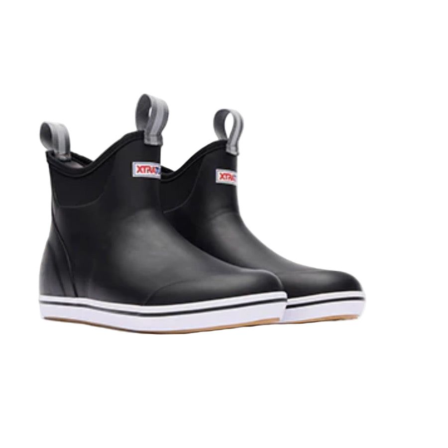 XTRATUF 6" ANKLE DECK BOOT
