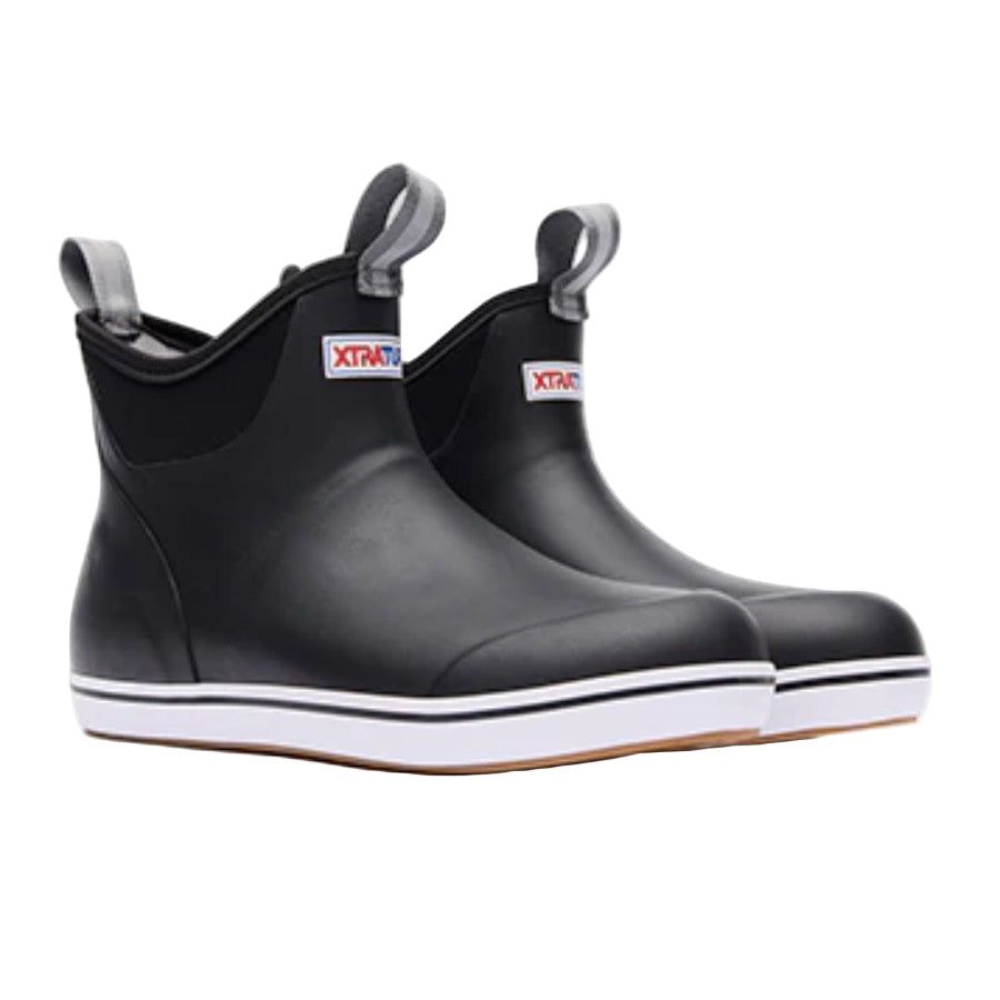 XTRATUF 6" ANKLE DECK BOOT