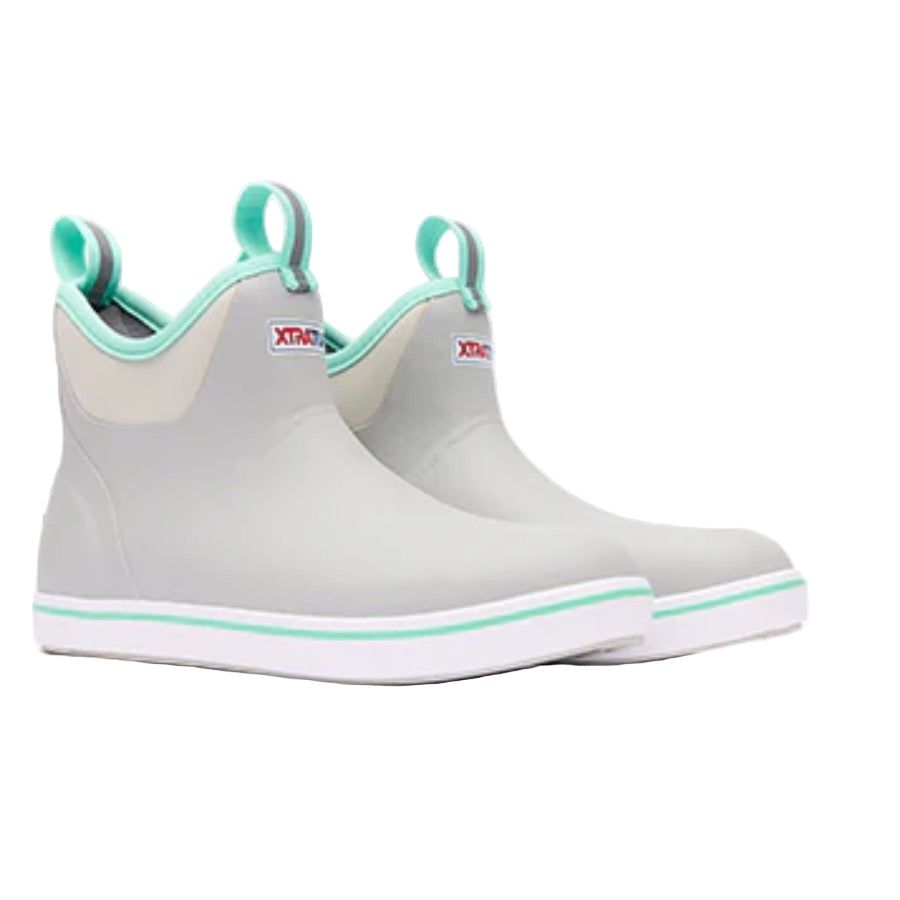 XTRATUF 6" ANKLE DECK BOOT