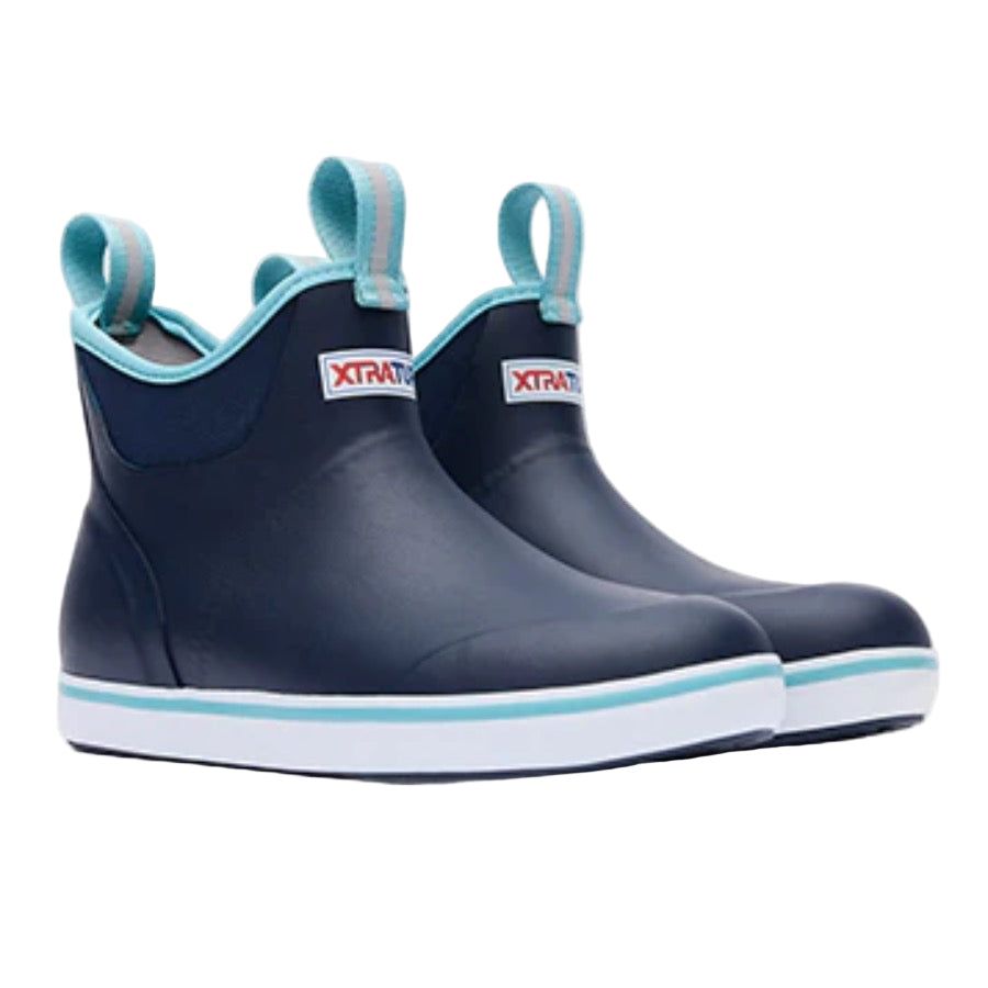 XTRATUF 6" ANKLE DECK BOOT