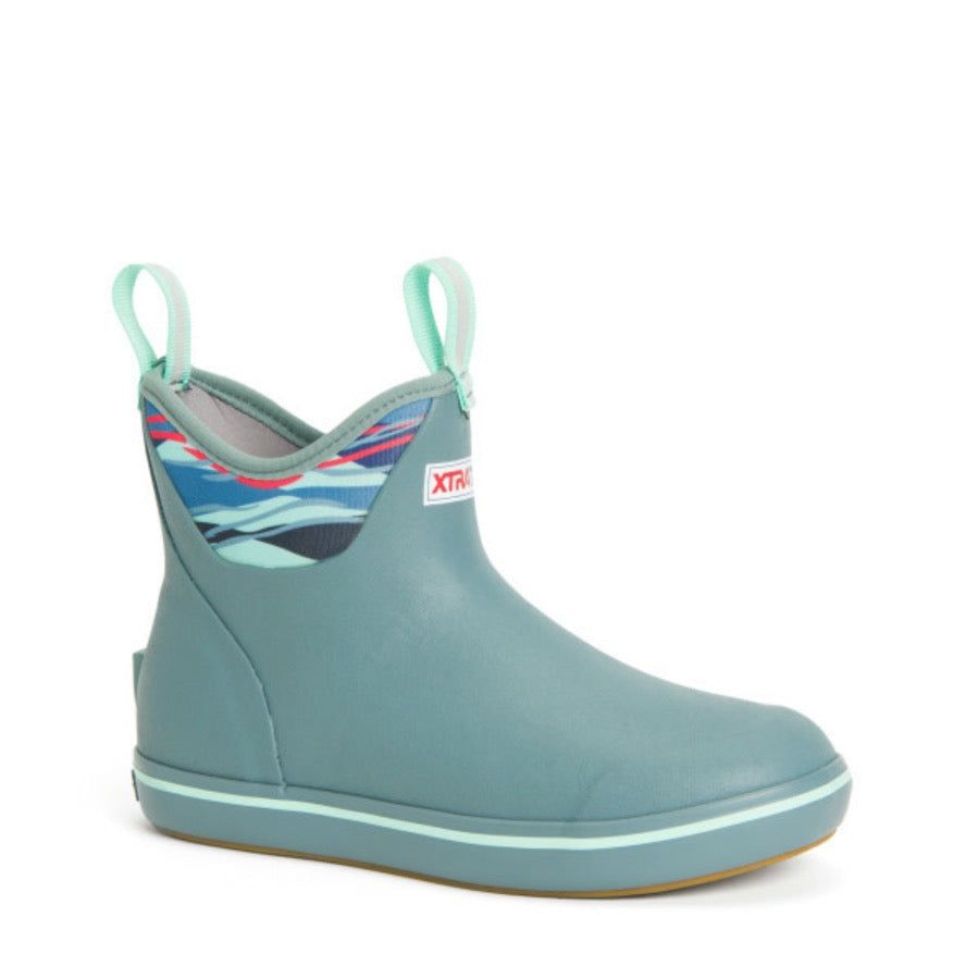 XTRATUF 6" ANKLE DECK BOOT
